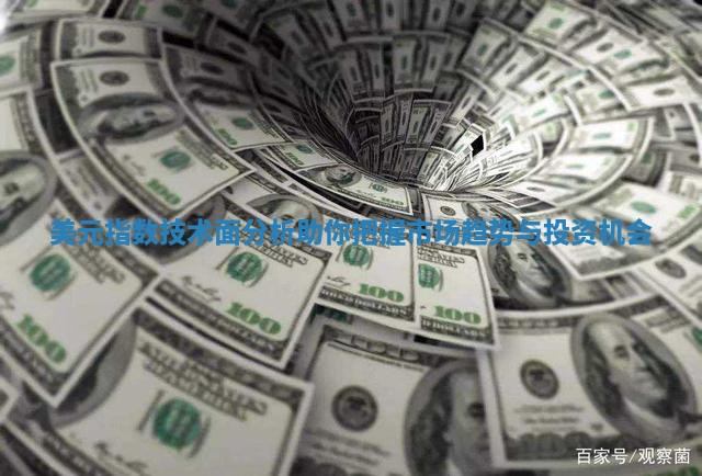 美元指数技术面分析助你把握市场趋势与投资机会