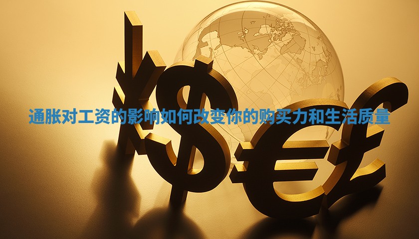 通胀对工资的影响如何改变你的购买力和生活质量